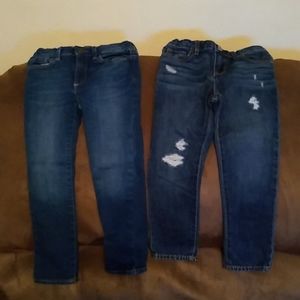 Girls jeans